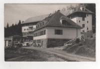 POHORJE 1957 - Železničarski planinski dom