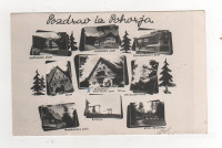 POHORJE 1959 - Pozdrav, koče in domovi