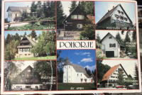 Pohorje-koče poslana 1994 odlično ohranjena