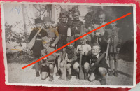PIONIRJI PARTIZANČKI - LJUBLJANA, 1945