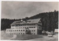 POKLJUKA 1960 - Šport hotel