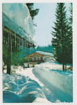 Pokljuka Dom Jelka Restavracija