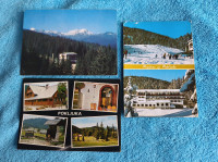 Pokljuka razglednice Jugoslavija