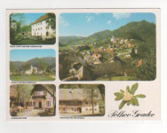 POLHOV GRADEC - Na petih slikicah