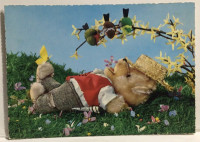 Popoldanski počitek-Neposlana razgl.kot nova