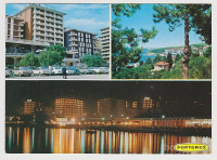 Portorož 1981 hotel RIVIERA