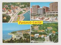 Portorož Lucija 1975