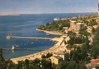 Portorož,neposlana in odlično ohranjena razgl.