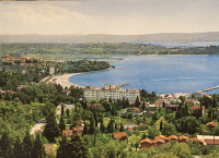 Portorož,neposlana in odlično ohranjena razgl.