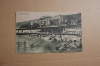 Portorož, odlično ohranjena razglednica, poslana, brez znamke