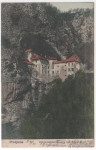 POSTOJNA 1907 - Predjamski grad