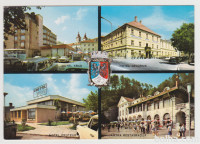 Postojna, HOTEL KRAS, HOTEL JAVORNIK, MOTEL PROTEUS