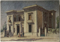 Postojna neposlana in odlično ohranjena razgl.