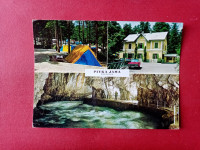 Postojna.Pivka jama