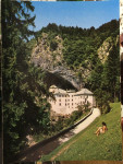 Postojna-Predjamski grad-neposlana kot nova