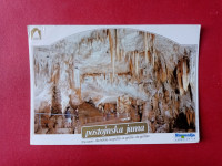 Postojnska jama.Lepe jame