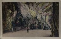 Postojnska jama poslana 1938 in odlično ohranjena