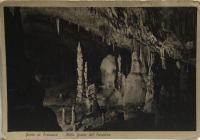 Postojnska jama poslana 1941 odlično ohranjena