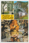 Postojnska jama, Postojna, Predjamski grad