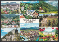 Pozdrav iz Celja in okolice