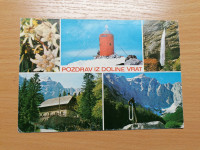 POZDRAV IZ DOLINE VRAT