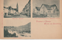 POZDRAV IZ KRANJA