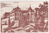 PREDDVOR 1972 - Grad Hrib