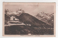 PREDEL z MANGARTOM in JALOVCEM