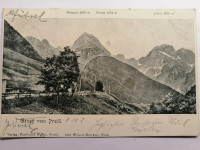 PREDIL 1900 - Mangart