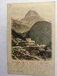 PREDIL Z MANGARTOM 1898