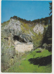 Predjamski grad Postojna 1967