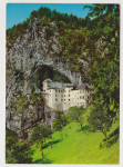 Predjamski grad Postojna 1967