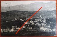 PRIMORSKA - DORNBERG, ČEPOVAN, DIVAČA, 1900/1911