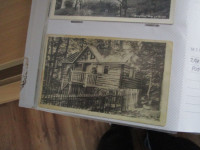 prodam album z razglednicami -cca120komSlovenski hribi in koče
