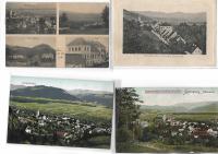 Prodam dobro ohranjene stare razglednice krajev iz Dravske doline.