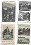Prodam dobro ohranjene stare razglednice slovenskih krajev.