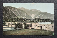 Prodam dopisnico Tolmin- poslana