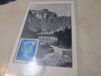 PRODAM RAZGL SLOV-Z ZNAMKO JUGOSL ŽIG 1 DAN-1951-2 SLIKI