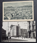 Prodam razglednici Ljubljana