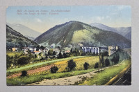Prodam razglednico Bača pri Modreju 1916