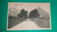 Prodam razglednico Bovec