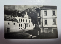 Prodam razglednico Bovec