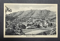 Prodam razglednico Črni Vrh nad Idrijo- 1940