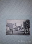 Prodam razglednico Divača 1918