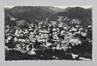 Prodam razglednico Idrija 1940