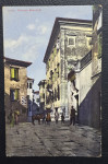 Prodam razglednico Izola 1925