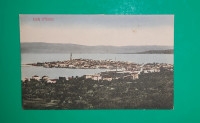 Prodam razglednico Izola 1928