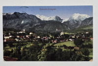 Prodam razglednico Kamnik- poslana 1925