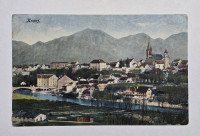 Prodam razglednico Kranj
