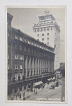 Prodam razglednico Ljubljana- nebotičnik poslana 1933